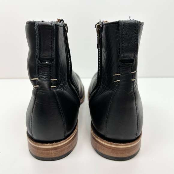 Helm Pablo Leather Boots - Picture 5 of 15